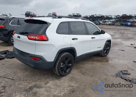 2017 Jeep Cherokee Altitude Fwd z USA, uszkodzony, nr VIN 1C4PJLAB5HW502668